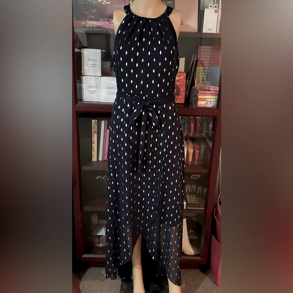 Jessica Howard navy dress